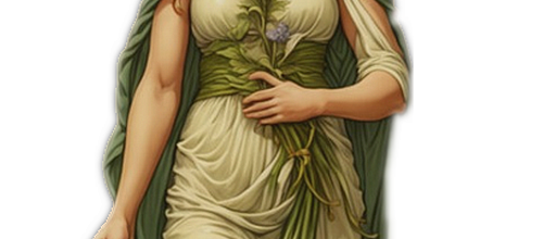 Demeter - Godess of Harvest