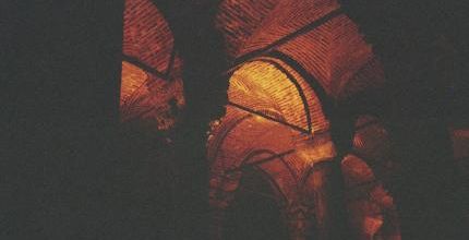 Dans la citerne (mars 2007)