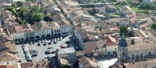Marche 10 du lundi 07 octobre à Créon