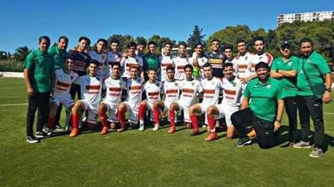 MCA U19