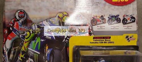 N° 1 Les plus mythiques motos du mondial - Test 