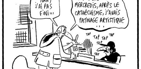 Un petit sourire avant de dormir