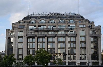 La Samaritaine : c'est pour 2018 !