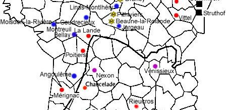 HOLOCAUSTE des ROMS sous l'OCCUPATION en FRANCE - les CAMPS 
