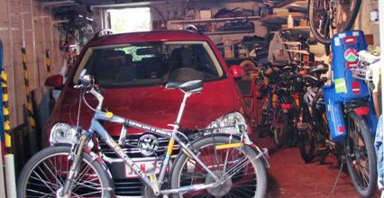 Low Emision Vehicule - 