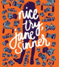 Free pdf files download ebook Nice Try, Jane Sinner (English literature)
