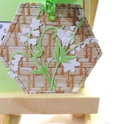 ATHexagone thème muguet .