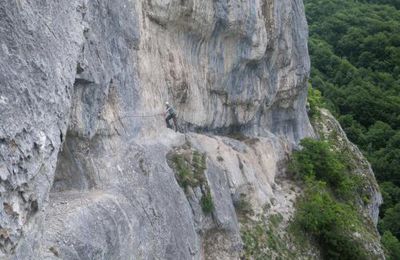 Les vires « Buttikofer »