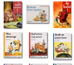 Livres format PDF