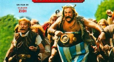 BOX OFFICE FRANCE DU 3 FEVRIER 1999 AU 9 FEVRIER 1999 : ASTERIX ET OBELIX CONTRE CESAR    