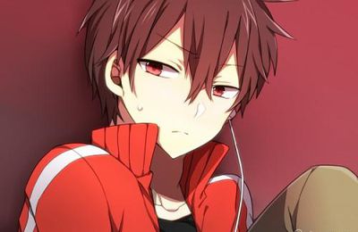 Kagerou Project - Kisaragi Shintaro