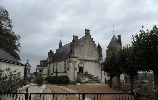 Loches dept 37 (3) le logis Royal