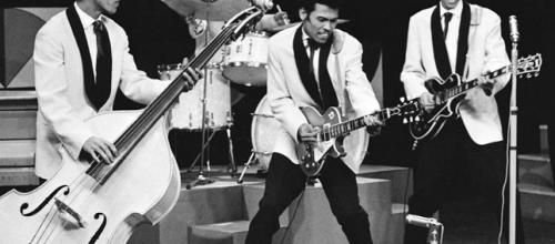 Tielman Brothers - Rollin Rock