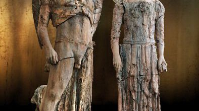 Ugo Riva, sculpteur