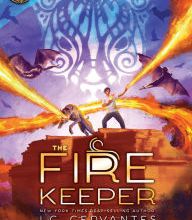 [Kindle] The Fire Keeper (A Storm Runner Novel, Book 2) download
