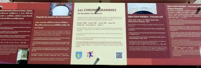 Neuwiller-lès-Saverne : l'intérieur de l'église (2/3)