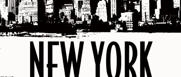 NEW YORK NEW YORK