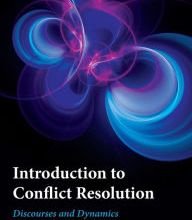 Free book notes download Introduction to Conflict Resolution: Discourses and Dynamics PDB