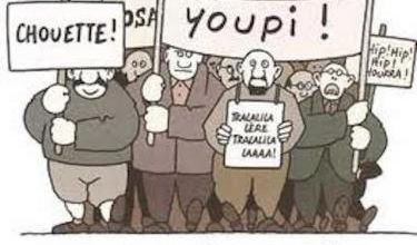 Cour de Récréation