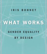 Free downloading books from google books What Works: Gender Equality by Design