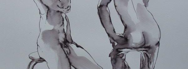 Lundi - Deux poses homme