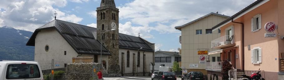 Le Bisse de Grimisuat