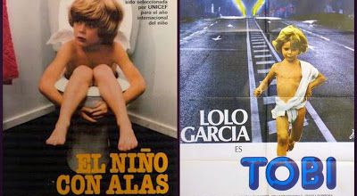 Tobi / Tobi, el niño con alas. 1978.
