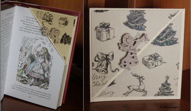Marque-page de Miguy