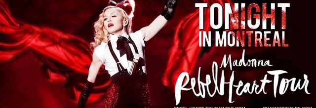 Madonna: 'Are U with Me?' (Iconic Opening Video Teaser)