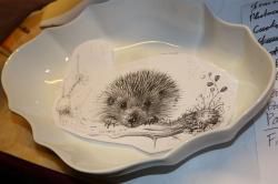Porcelaine : le reportage. 