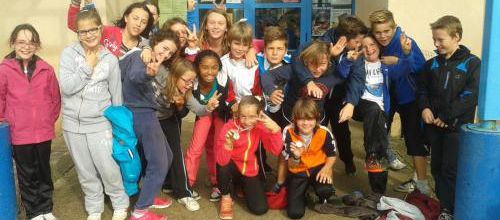 L'école publique dans la course