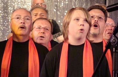 Le Concert-Live de la Chorale des 100 Voix
