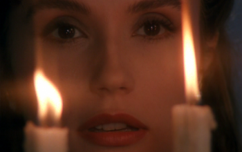 Scène - Le serment de Fantaghiro.