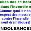 Incendie, Macron, Corse  etc..., on en parle aux infos du poissonnier.