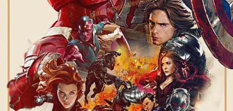 BOX OFFICE UK DU 29 AVRIL 2016 AU 1er MAI 2016