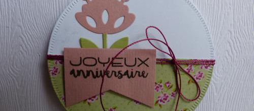 Joyeux Anniversaire ... 35