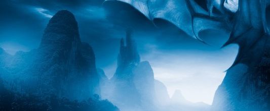 DRAGON DE L'IMAGINAIRE