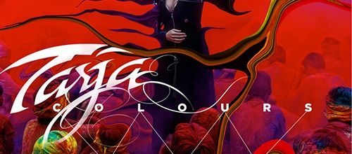 Tarja Turunen : Colours In The Dark détail album
