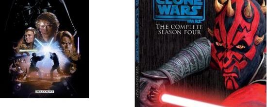 actu BD, DVD...