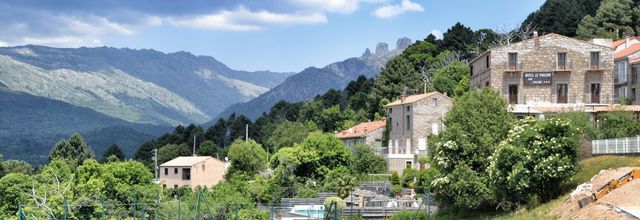 Zonza - Corse-du-Sud