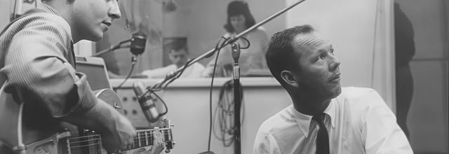 photo EDDIE COCHRAN .