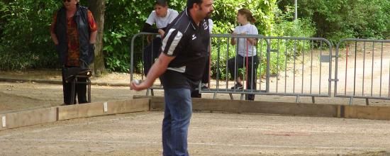 Championnat du Tarn doublettes 2011 !!!