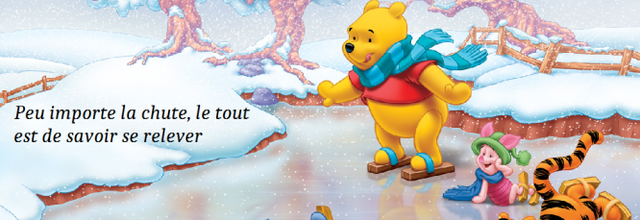 Se relever après une chute