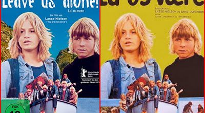La' os være / Leave Us Alone. 1975. DVD.
