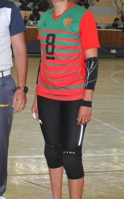 BENSALEM Zohra