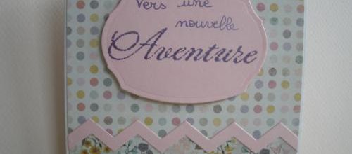 Une petite carte ... 