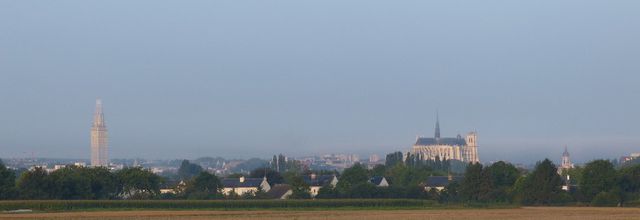 Autour d'Amiens, des trésors 