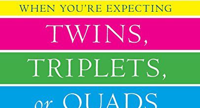Good books pdf free download When You're Expecting Twins, Triplets, or Quads, Revised Edition: Proven Guidelines for a Healthy Multiple Pregnancy by Barbara Luke, Tamara Eberlein