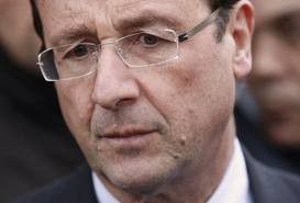François Hollande chef de guerre en Syrie ?