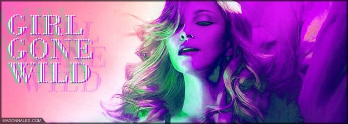 Girl Gone Wild (MDNA) - Official Acapella Version